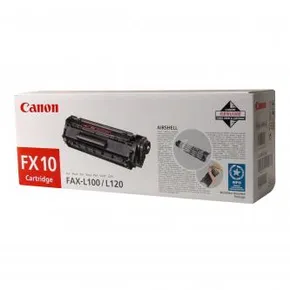 Canon Original Toner FX10, black, 2000S, 0263B002, Canon L-100, 120, MF-4140, O